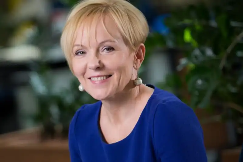 Marzena Ignaczak - Mars Polska Marzena Ignaczak - Mars Polska